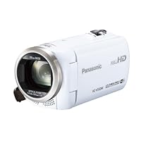 Amazon.co.jp: パナソニック デジタルハイビジョンビデオカメラ 内蔵
