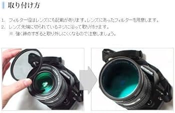 Amazon | NinoLite 2点セット：EW-43 レンズフード & UVフィルター43mm