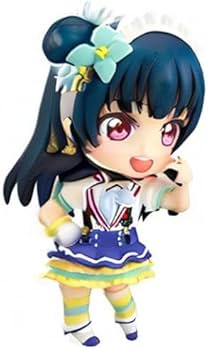 Amazon.co.jp: ねんどろいど ラブライブ! サンシャイン!! 津島善子