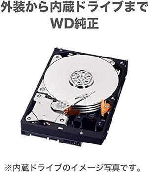 Amazon | ウエスタンデジタル(Western Digital) WD デスクトップHDD