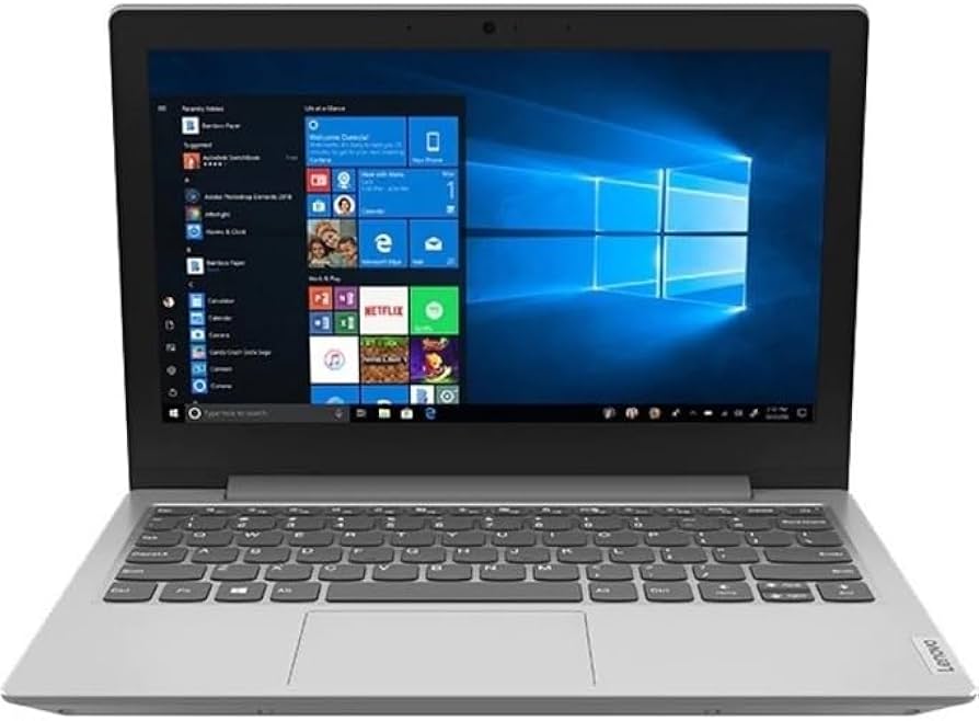 Amazon.com: Lenovo IdeaPad 1 11ADA05 82GV001AUS 11.6