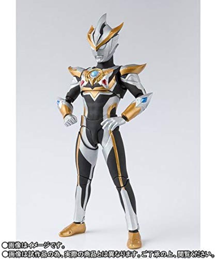 Amazon | バンダイ(BANDAI) S.H.Figuarts ウルトラマンルーブ