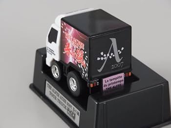 Amazon.co.jp: ◇THE ALFEE AUBE 2007【春の嵐 ツアートラック チョロQ