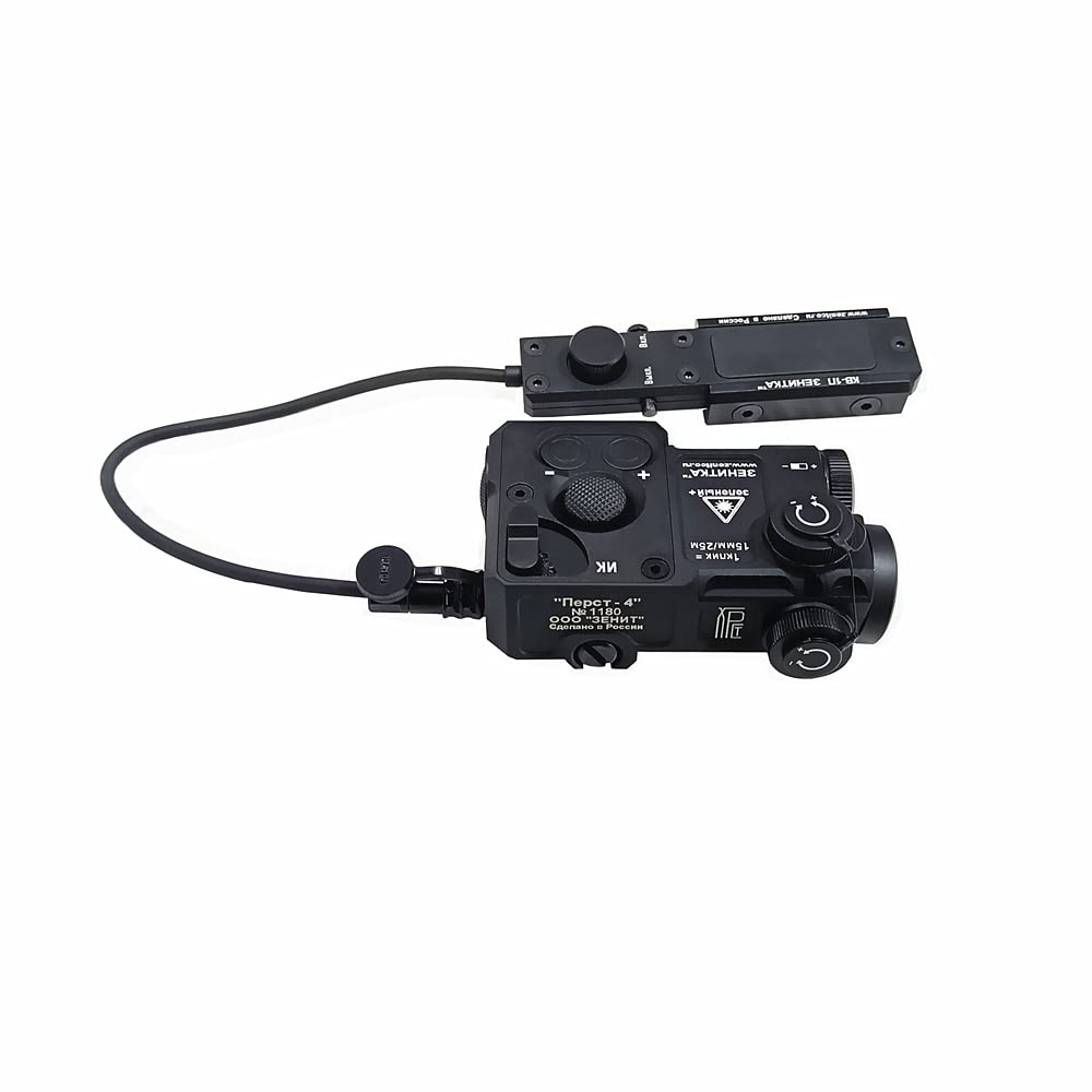 Amazon | HWZ タクティカルPERST-4サイトメタル+リモートスイッチ付き