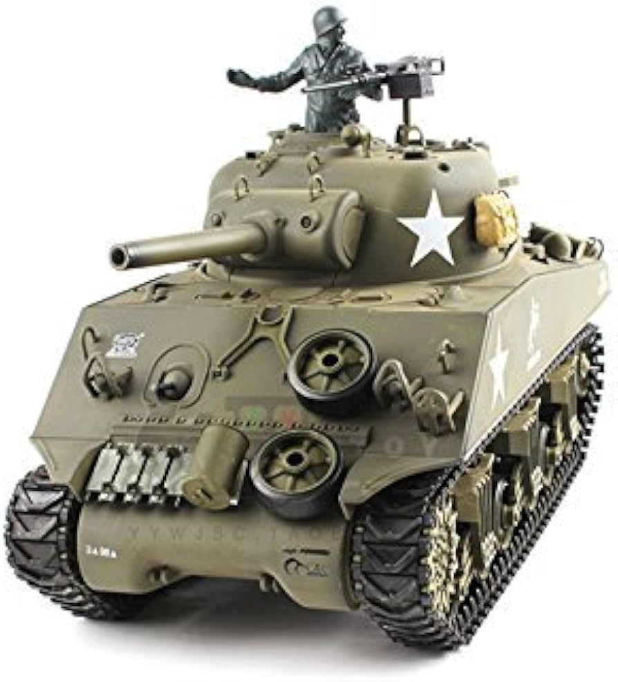 Amazon.com: Heng Long 2.4Ghz TK6.0 1/16 Scale Radio Remote Control