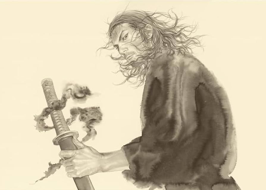 Amazon.co.jp: レア 品 井上雄彦 最後のマンガ展 バガボンド 大阪限定