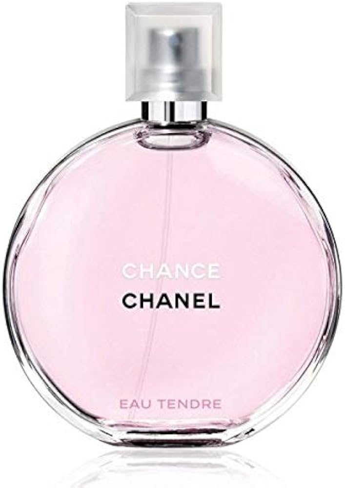 Amazon.com : Chanel Chance Eau Tendre For Women 1.7 OZ 50 ML