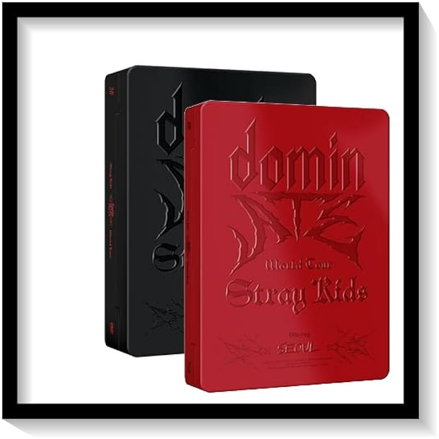 Amazon.co.jp: Stray-Kids (スキズ/SKZ) - World Tour [dominATE SEOUL