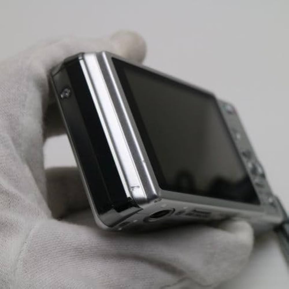 Amazon | パナソニック デジタルカメラ LUMIX (ルミックス) FS7