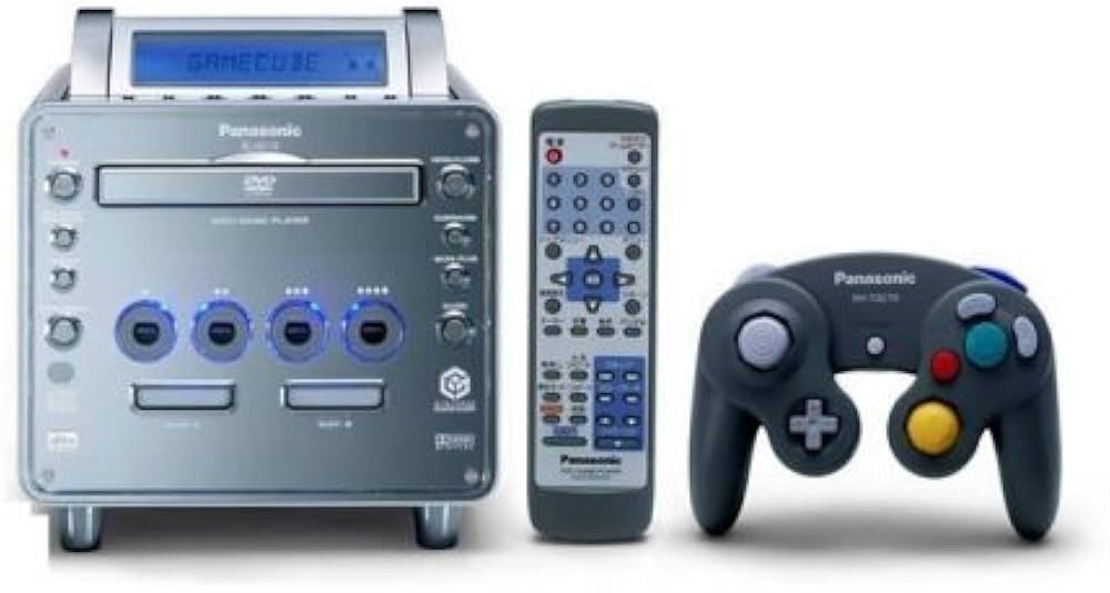 Amazon | ゲームキューブ 本体 NINTENDO GAMECUBE 互換機 DVD／ゲーム