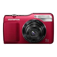 Amazon | OLYMPUS デジタルカメラ VG-170 ブラック 1400万画素 光学5倍