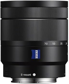 Amazon.com : Sony Vario-Tessar T E 16–70mm F4 ZA OSS Standard Zoom