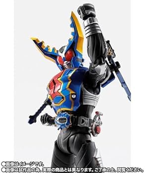 Amazon.co.jp: S.H Figuarts（真骨彫製法） 仮 面ライダーガタック