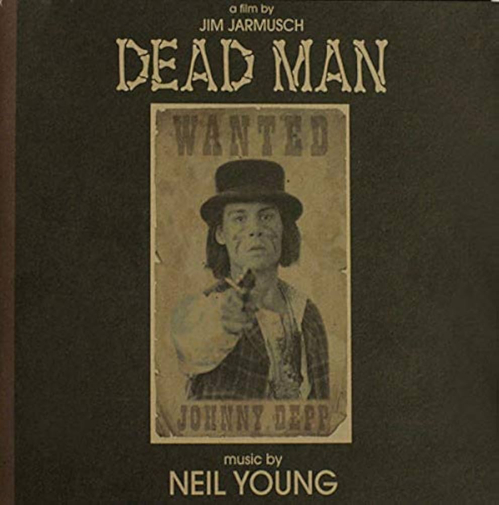 Amazon.co.jp: NEIL YOUNG -DEAD MAN (OST): ミュージック