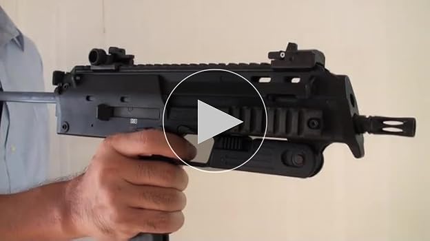 Amazon | 東京マルイ MP7A1 18歳以上ガスブローバックマシンガン