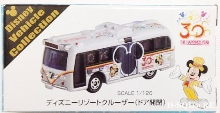 Amazon | 【東京ディズニーリゾート 30周年】 リゾートクルーザー