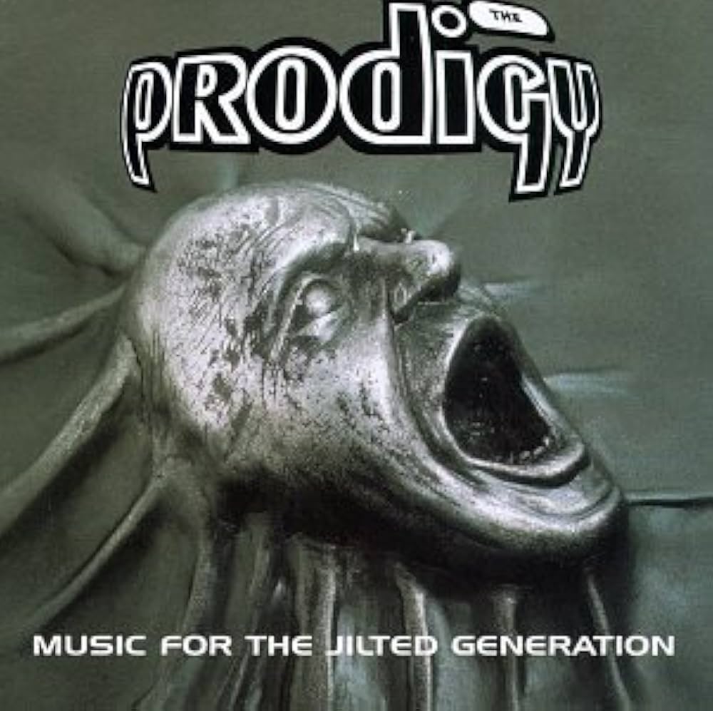 Prodigy - Music for the Jilted Generation - Amazon.com Music