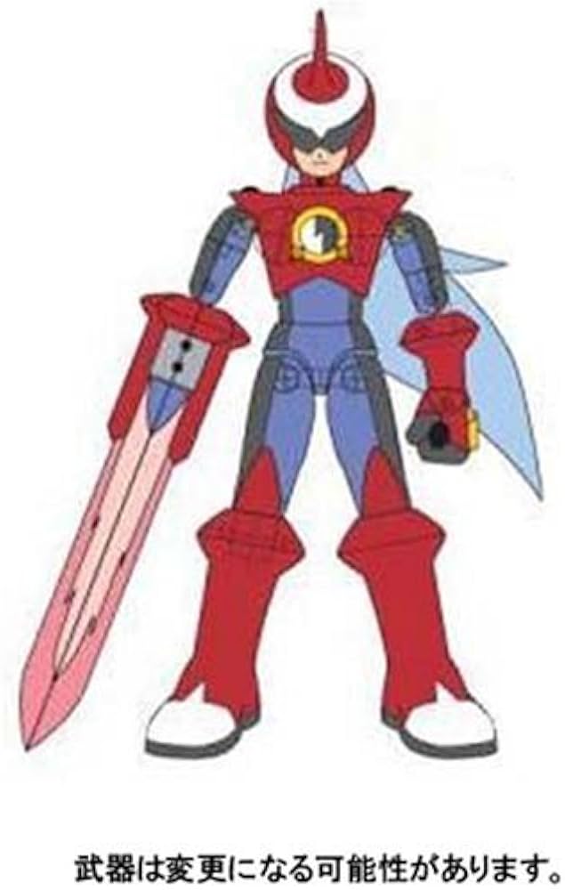 Amazon.co.jp: ロックマン ロックマンエグゼ ストリーム DXフィギュア