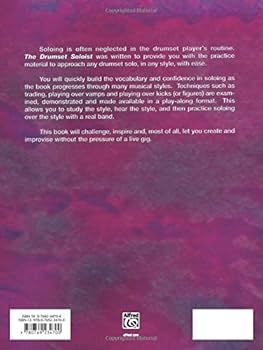 Drum Set Soloist / Houghton: Houghton, Steve: 9780769234700