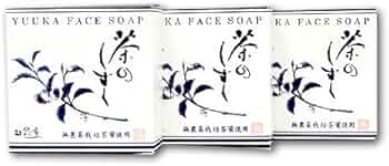 Amazon | 悠香 薬用 悠香の石鹸α 茶のしずく 60g×3個セット | 悠香