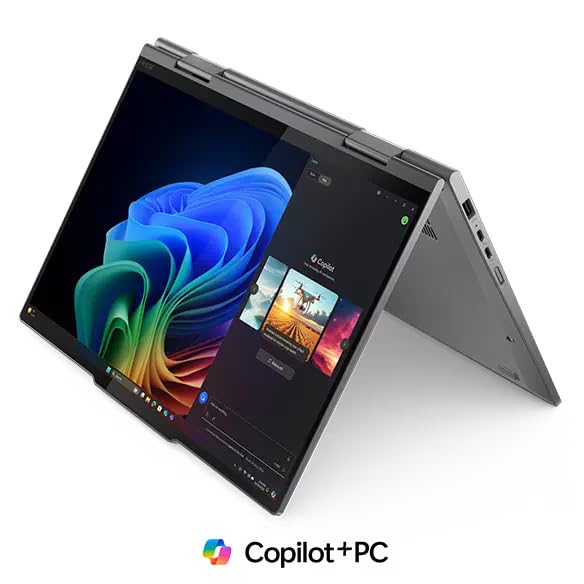 Amazon.com: Lenovo ThinkPad X1 Yoga Gen 10 2-in-1 Intel Ultra 7
