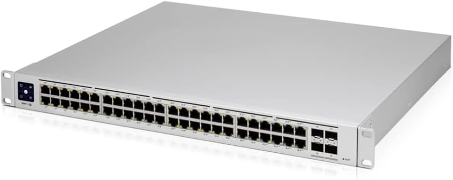 Amazon.com: Ubiquiti Networks Unifi 48Port Pro Switch Gen2