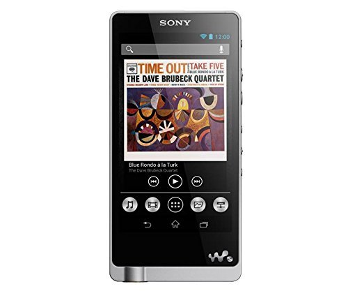 Amazon.co.jp: Sony Walkman ZX Series NW-ZX1/S, 128GB, High