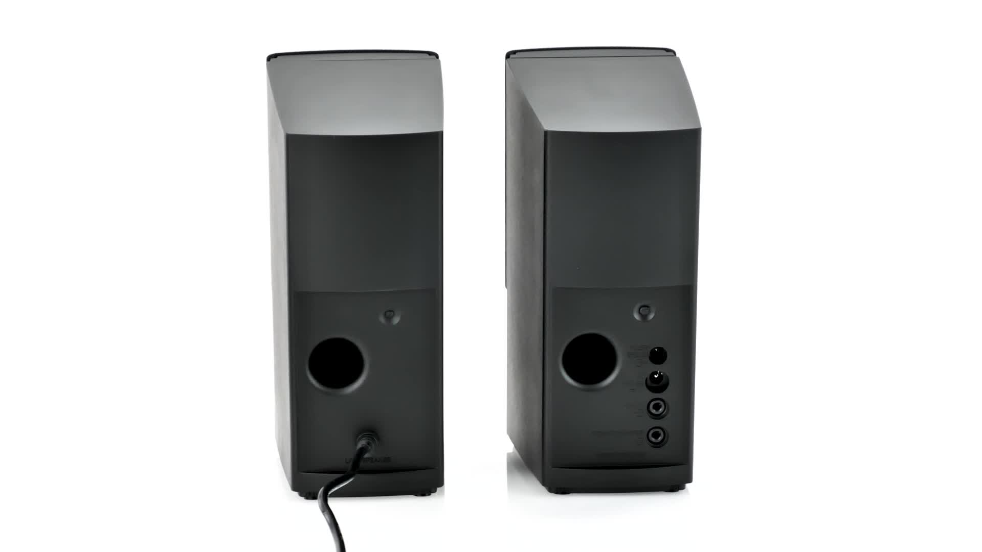 Bose Companion 2 Series III Multimedia Speaker System : Amazon.co
