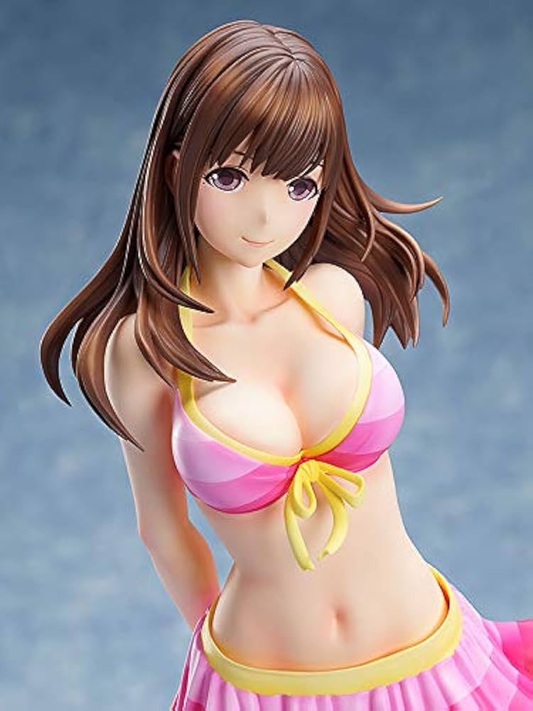 Amazon.co.jp: ラブプラス 姉ヶ崎寧々 水着Ver. 1/4スケール PVC製