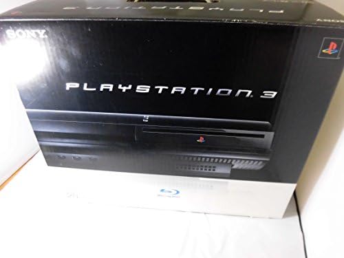 Amazon.com: PLAYSTATION 3(20GB)【メーカー生産終了】 : Video Games