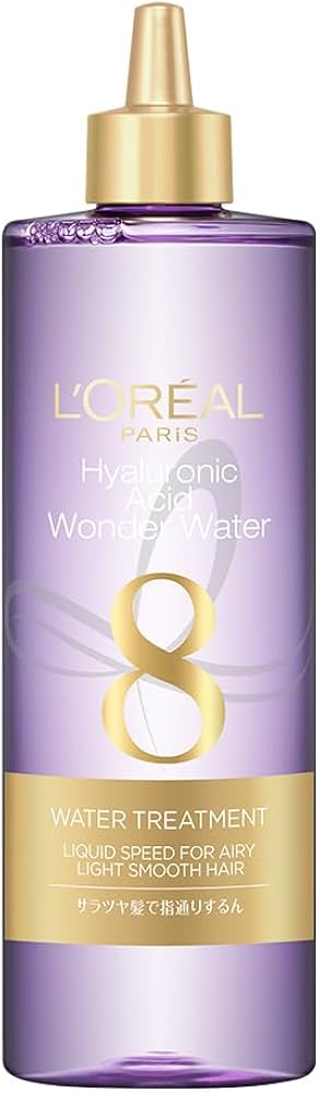 Amazon | L'Oreal Paris(ロレアルパリ) ウォーター トリートメント