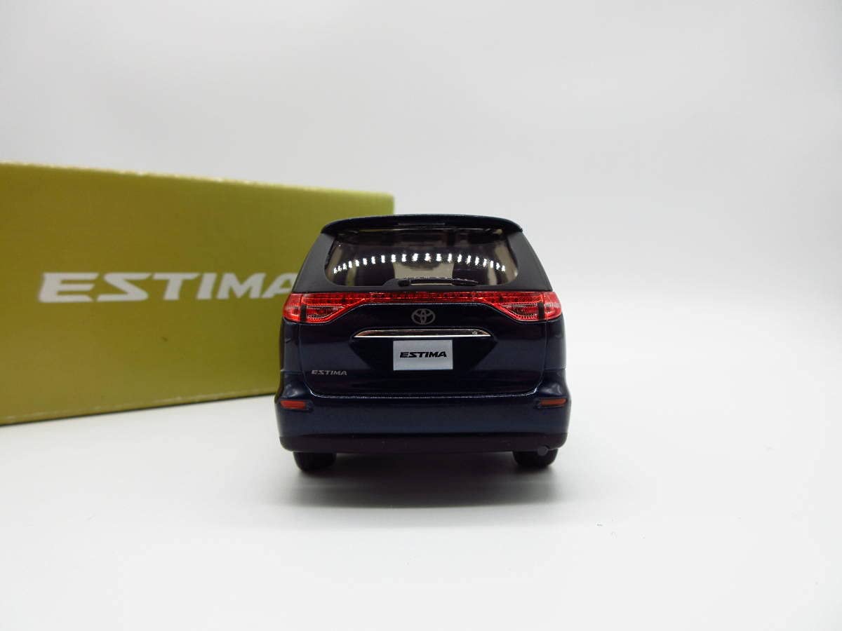 Amazon | 1/30 ミニカー 3代目エスティマ ESTIMA 非売品 カラー