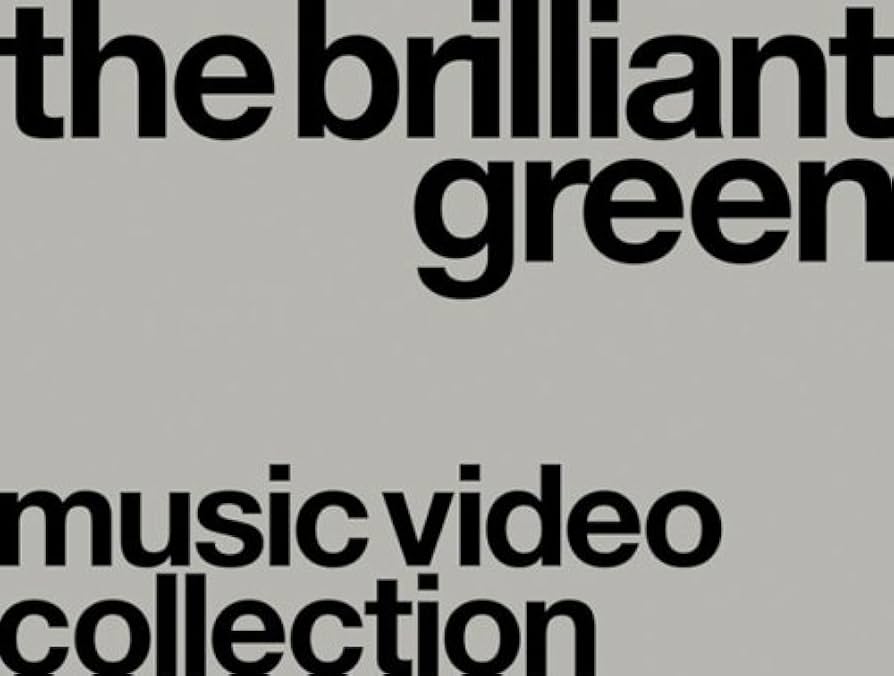 Amazon.co.jp: the brilliant green Music Video Collection '98-'08
