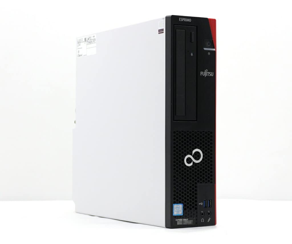 Amazon.co.jp: 富士通 ESPRIMO D586/P Core i5-6500 3.20GHz 8GB 256GB