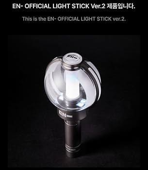 Amazon.co.jp: エナイプン - Official Light Stick Ver.2 公式 ペン