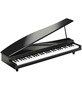 Amazon | KORG MICROPIANO マイクロピアノ ミニ鍵盤61鍵 ブラック 61曲