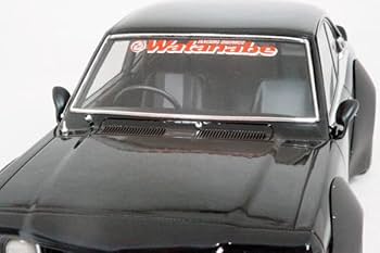 Amazon.co.jp: ○ 1/18 マツダ 〓 サバンナ RX-3 レーシング カスタム