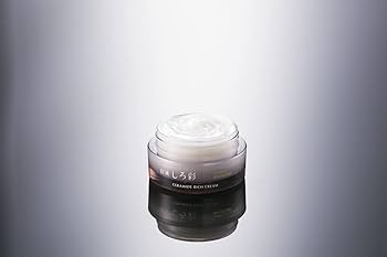 Amazon | 白漢 しろ彩 正規販売店 セラミドリッチクリーム 保湿