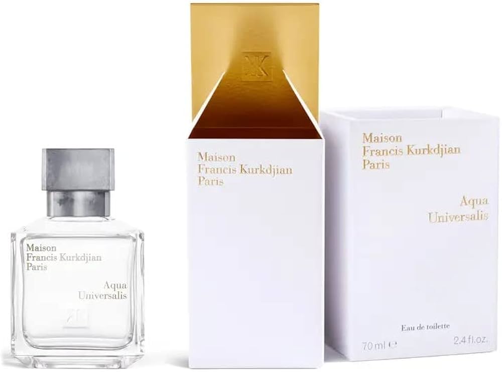 Amazon.com : Maison Francis Kurkdjian Aqua Universalis Edt Spray