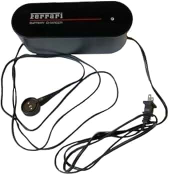Amazon.co.jp: フェラーリバッテリー充電器キット - アメリカ : 車＆バイク