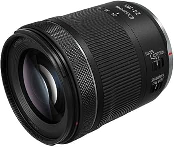 Amazon.co.jp: Canon 標準ズームレンズ RF24-105mm F4-7.1 IS STM EOSR