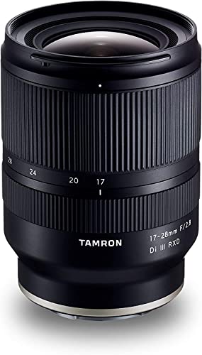 Amazon.co.jp: タムロン ミラーレンズ ズーム ソニー E対応 17-28mm/F2
