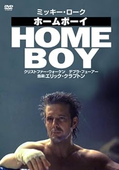 Amazon.co.jp: ホームボーイ [DVD] : ミッキー・ローク