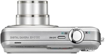 Amazon | CASIO デジタルカメラ EXILIM (エクシリム) ZOOM EX-Z1050SR