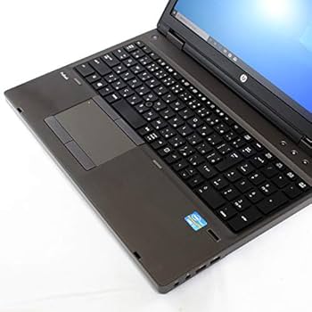 Amazon.co.jp: 【中古】HP ProBook 6570b Core i7 8GB 320GB DVD