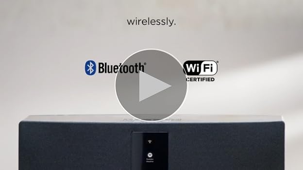 Amazon.com: Bose 738102-1100 SoundTouch 30 Wireless Speaker, Works