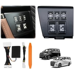 Amazon.co.jp: パワーウィンドウスイッチ - 電子パーツ: 車＆バイク