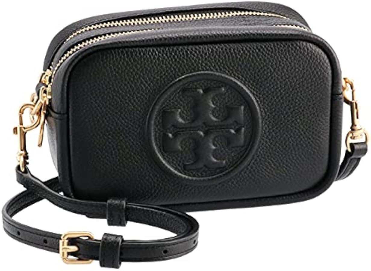 Amazon | [トリーバーチ] PERRY ミニショルダー カメラバッグ クロス