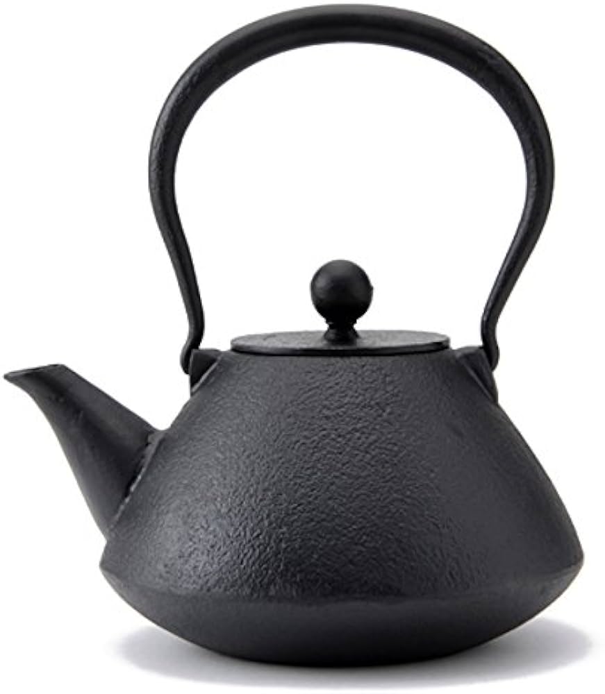 Amazon｜小笠原陸兆 （おがさわらりくちょう） 鉄瓶（ケトル） 末広