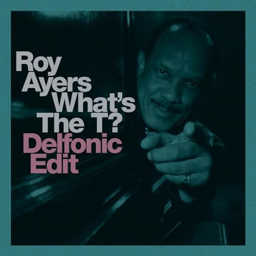 Roy Ayers 額装ポスター jazzy sport ロイエアーズ Roy Ayers 額装